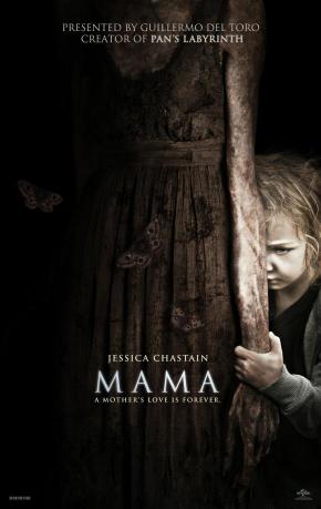 دانلود فیلم  Mama 2013