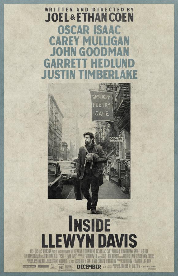 فیلم  Inside Llewyn Davis 2013