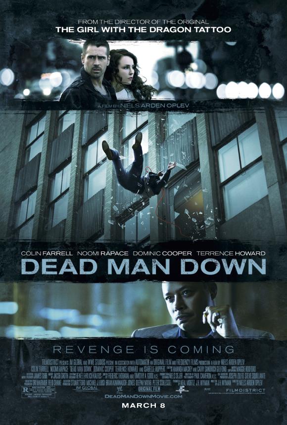 فیلم  Dead Man Down 2013