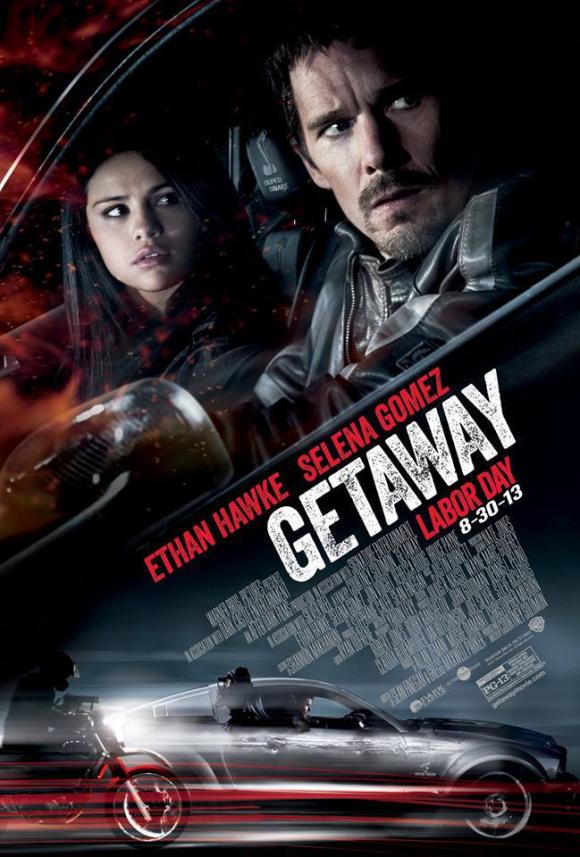 فیلم  Getaway 2013