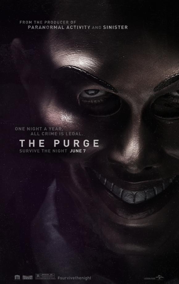 فیلم  The Purge 2013