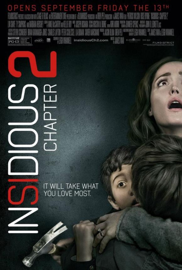 فیلم  Insidious: Chapter 2 2013