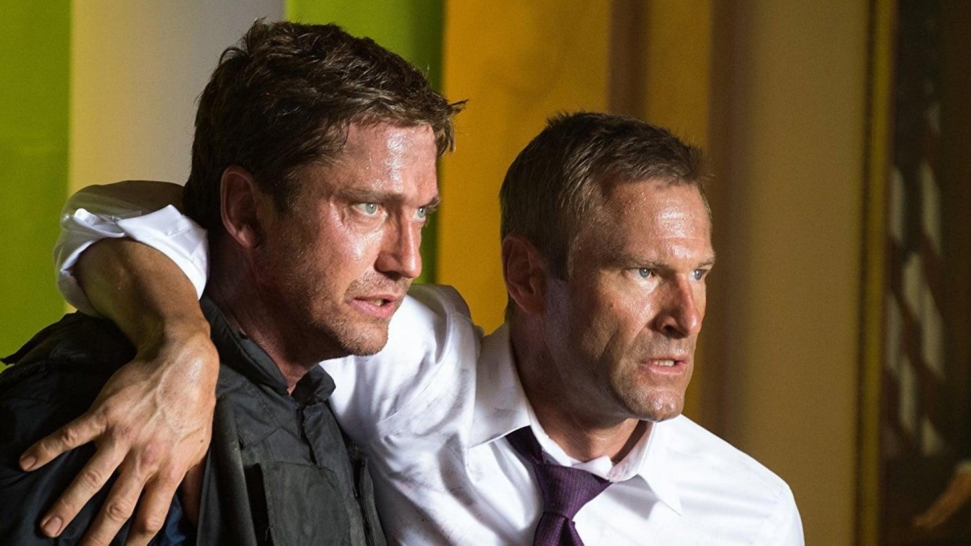 فیلم  Olympus Has Fallen 2013 با زیرنویس چسبیده