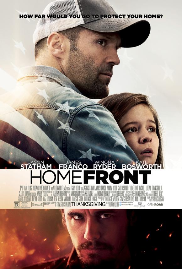 فیلم  Homefront 2013