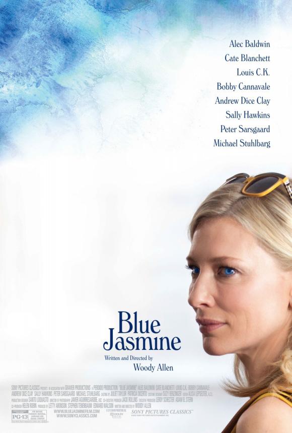 فیلم  Blue Jasmine 2013