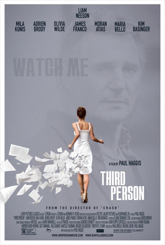 فیلم  Third Person 2013
