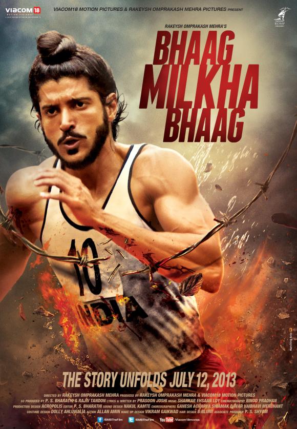 فیلم  Bhaag Milkha Bhaag 2013