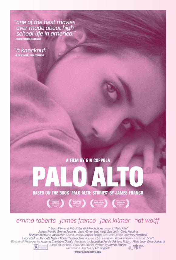 فیلم  Palo Alto 2013