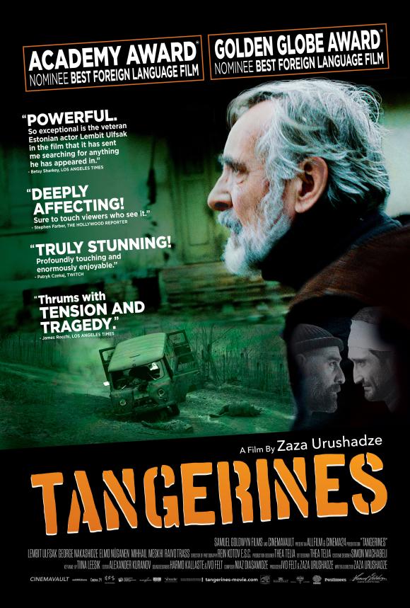 فیلم  Tangerines 2013