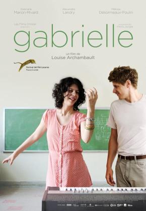 دانلود فیلم  Gabrielle 2013