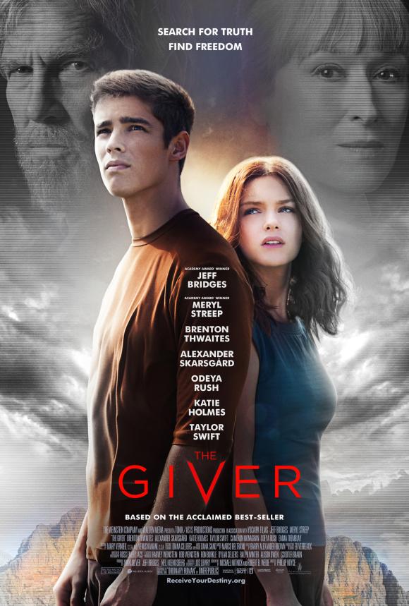 فیلم  The Giver 2014