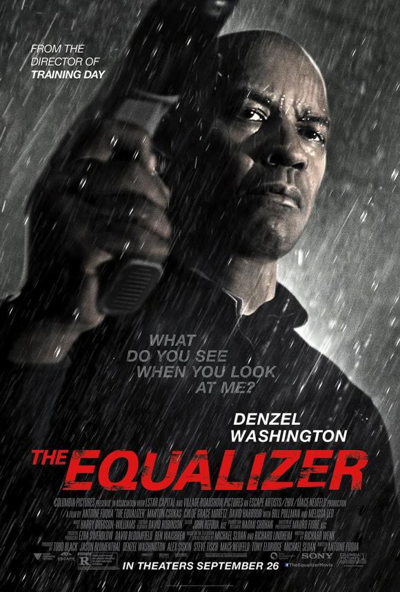 فیلم  The Equalizer 2014