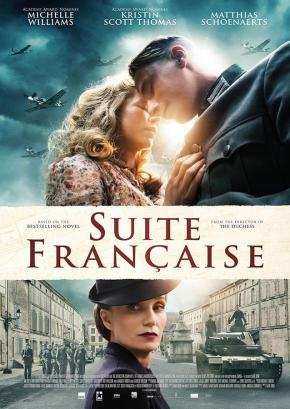 دانلود فیلم  Suite Française 2014