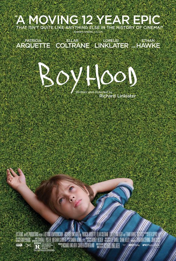 فیلم  Boyhood 2014
