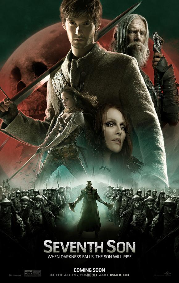 فیلم  Seventh Son 2014