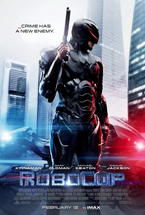 فیلم  RoboCop 2014