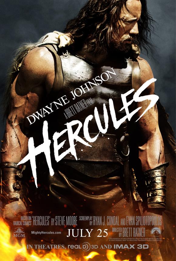 فیلم  Hercules 2014