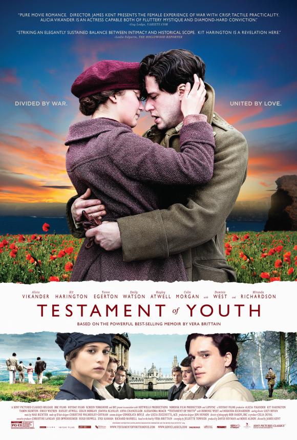 فیلم  Testament of Youth 2014
