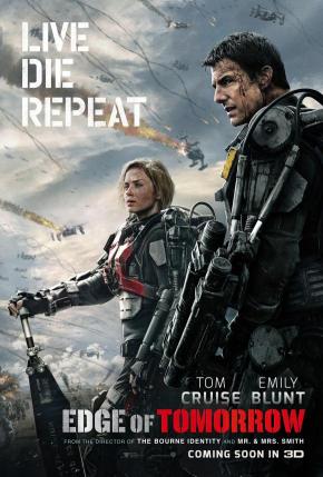 دانلود فیلم  Edge of Tomorrow 2014