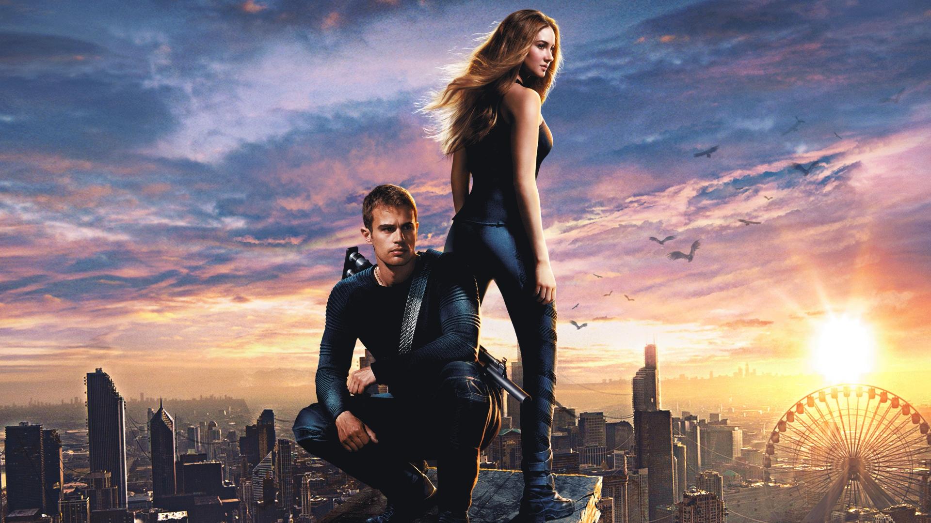 فیلم  Divergent 2014 با زیرنویس چسبیده
