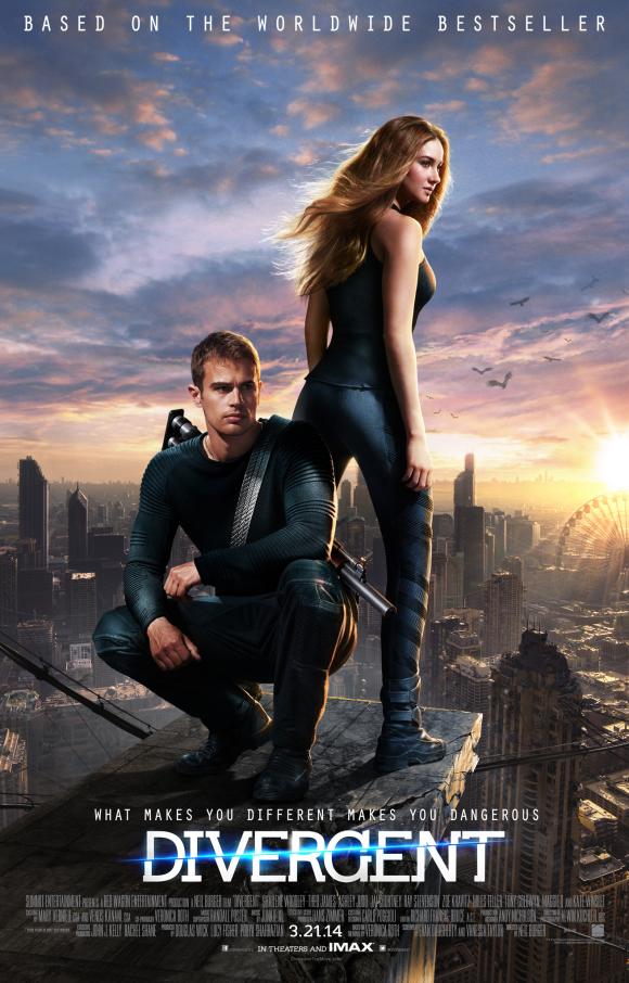 فیلم  Divergent 2014