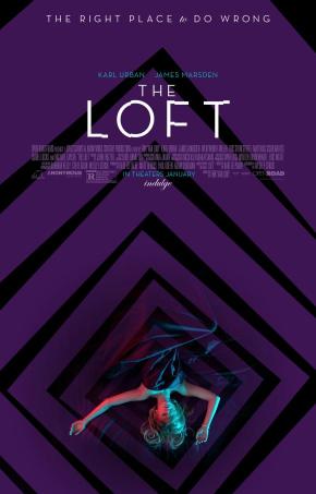 دانلود فیلم  The Loft 2014