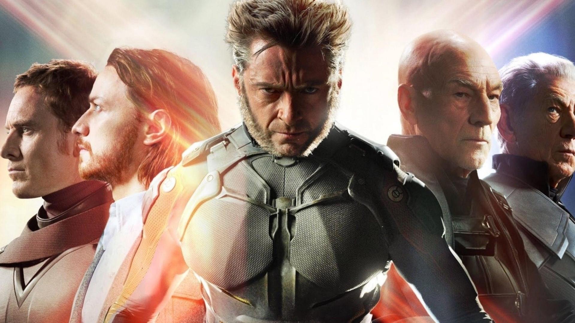 فیلم  X-Men: Days of Future Past 2014 با زیرنویس چسبیده