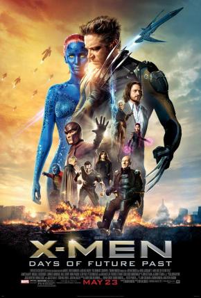 دانلود فیلم  X-Men: Days of Future Past 2014