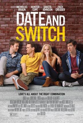 دانلود فیلم  Date and Switch 2014