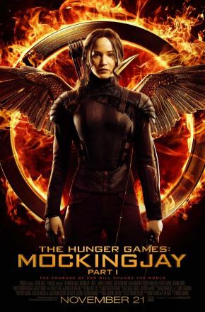 دانلود فیلم  The Hunger Games: Mockingjay - Part 1 2014