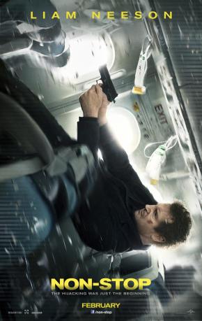 دانلود فیلم  Non-Stop 2014