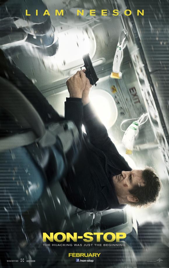 فیلم  Non-Stop 2014