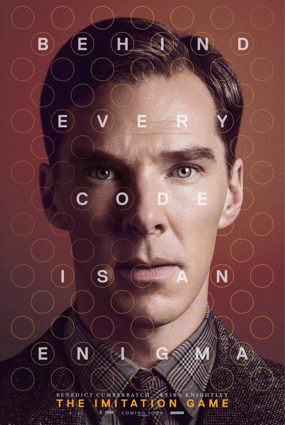 فیلم  The Imitation Game 2014