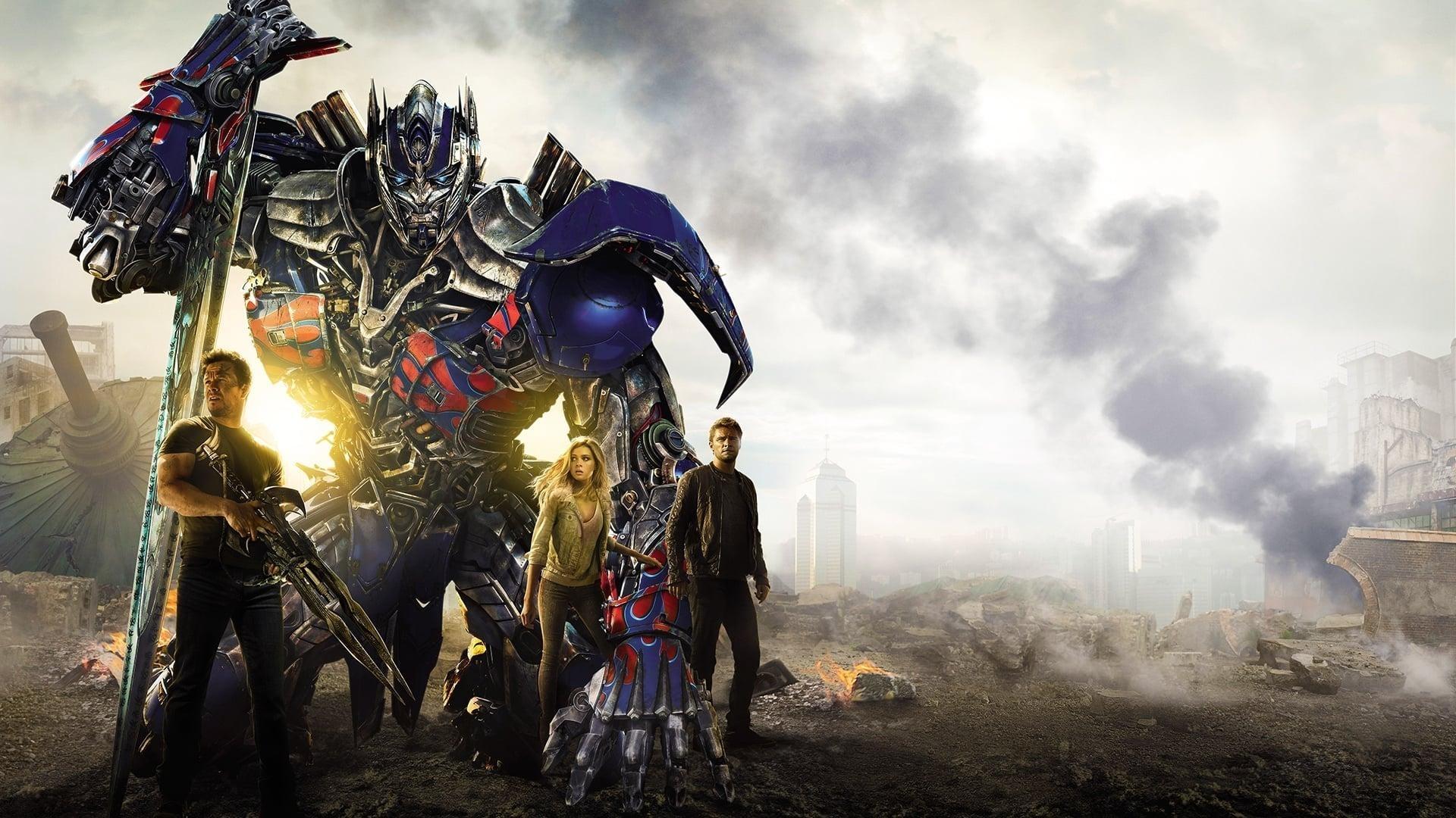 فیلم  Transformers: Age of Extinction 2014 با زیرنویس چسبیده