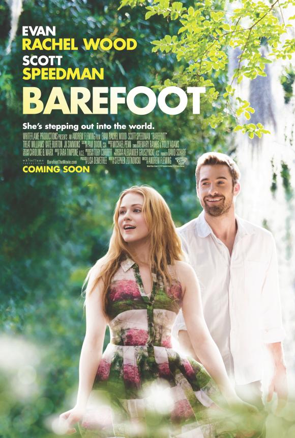 فیلم  Barefoot 2014