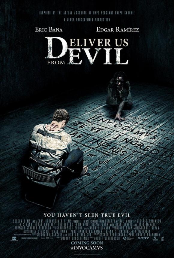 فیلم  Deliver Us from Evil 2014