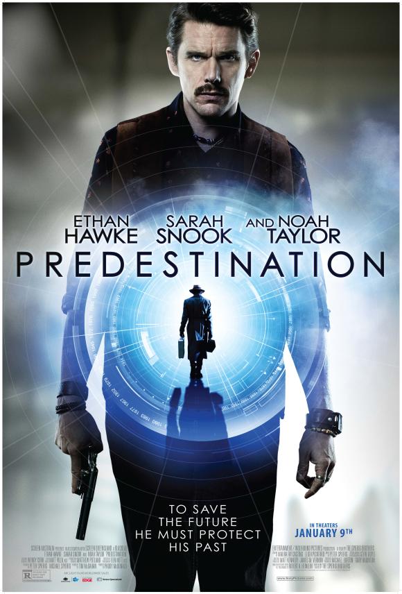 فیلم  Predestination 2014