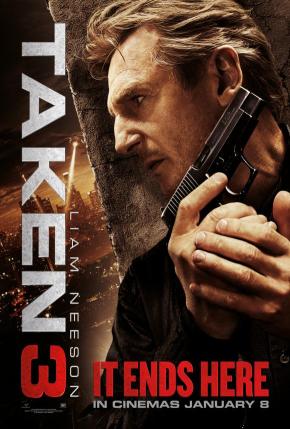 دانلود فیلم  Taken 3 2014