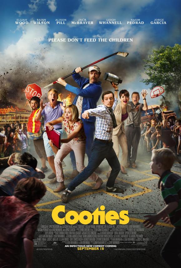 فیلم  Cooties 2014