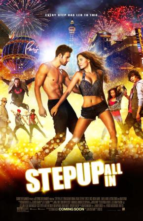 دانلود فیلم  Step Up All In 2014