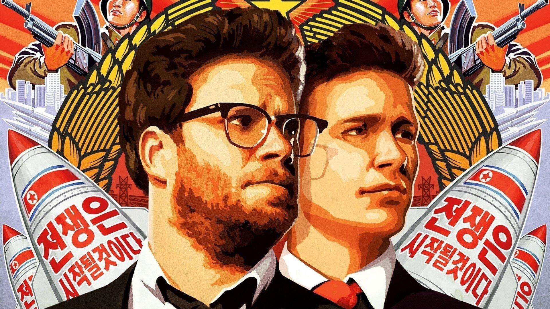 فیلم  The Interview 2014 با زیرنویس چسبیده