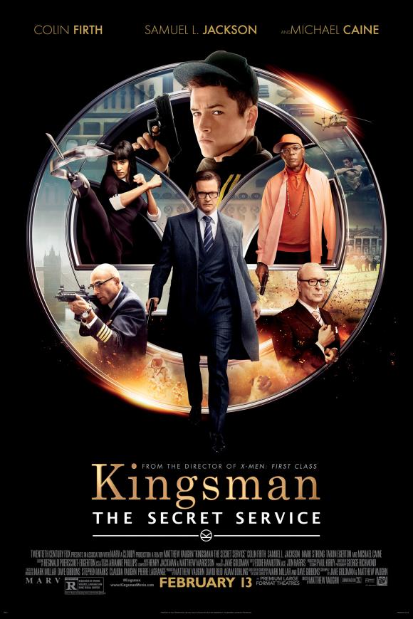 فیلم  Kingsman: The Secret Service 2014