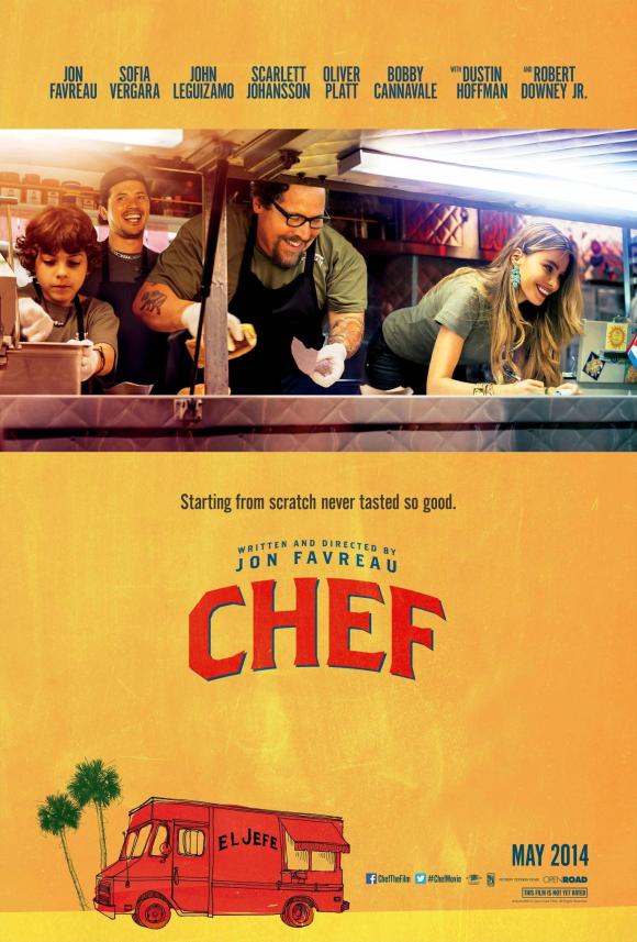 فیلم  Chef 2014