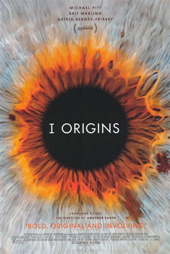 فیلم  I Origins 2014