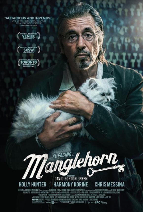 فیلم  Manglehorn 2014