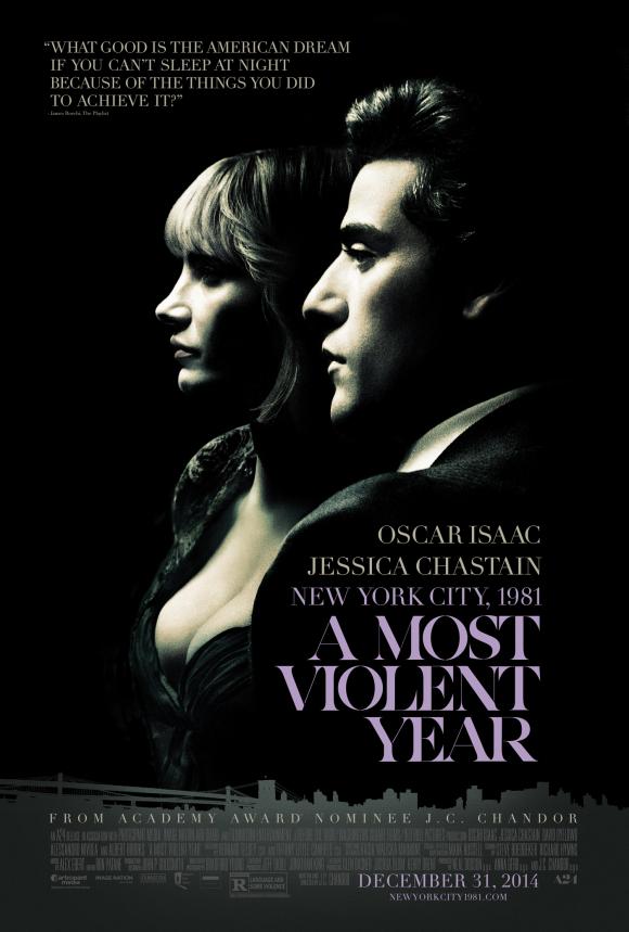 فیلم  A Most Violent Year 2014