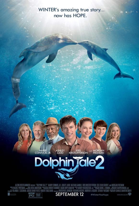 فیلم  Dolphin Tale 2 2014