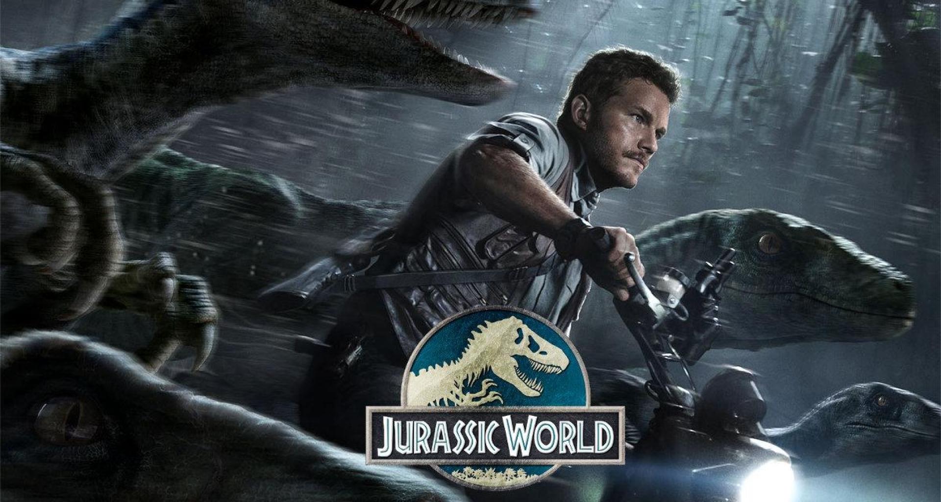 فیلم  Jurassic World 2015 با زیرنویس چسبیده