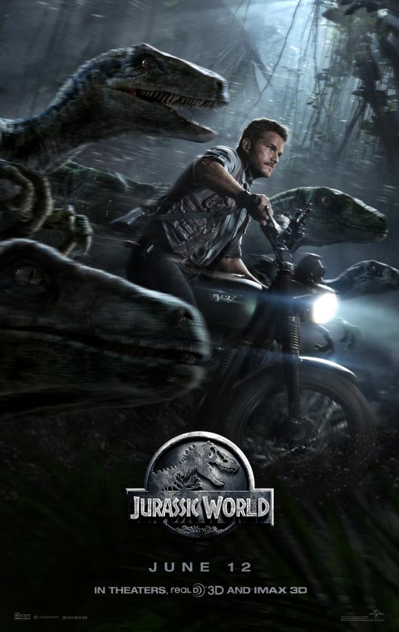 فیلم  Jurassic World 2015