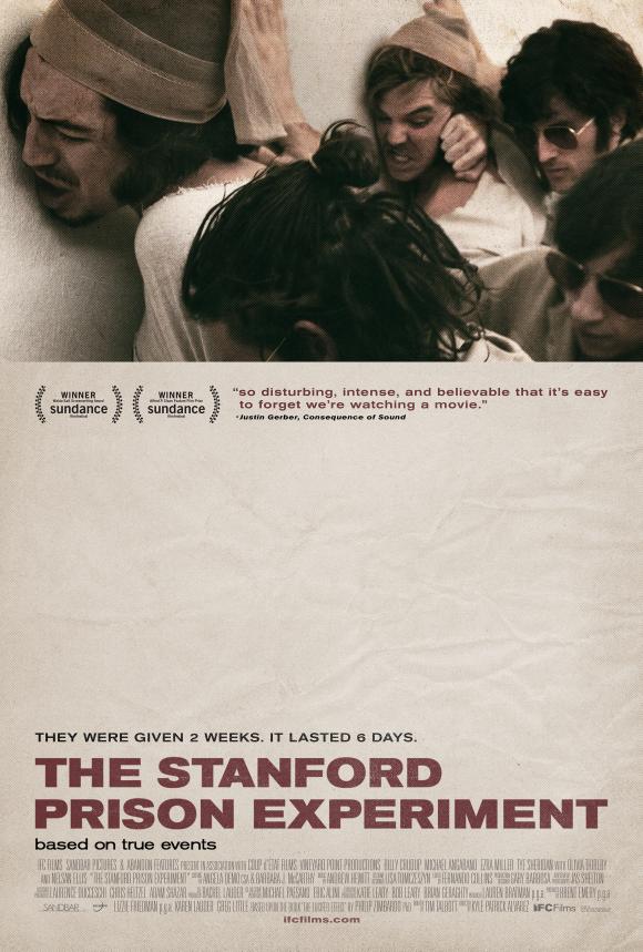 فیلم  The Stanford Prison Experiment 2015